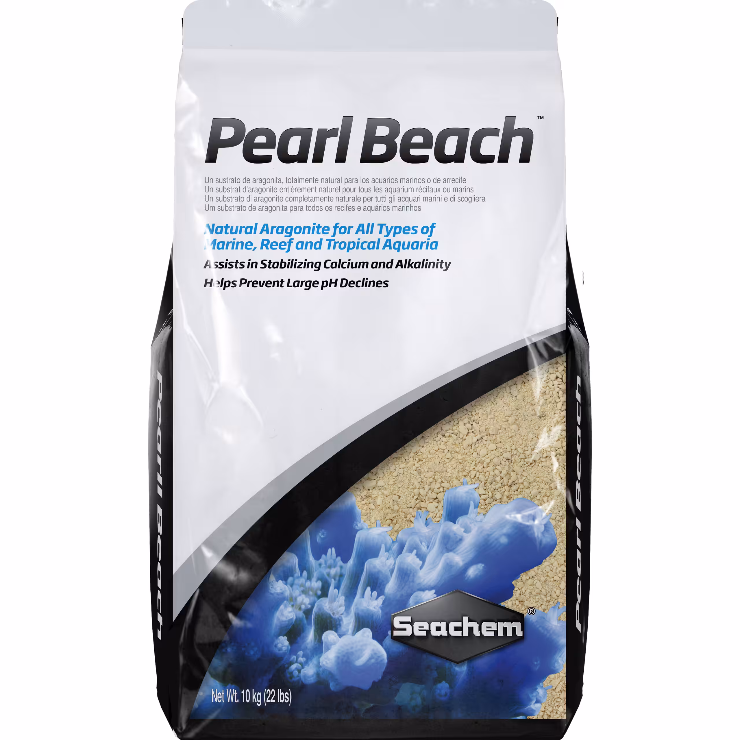 Seachem Pearl Beach 10 Kg