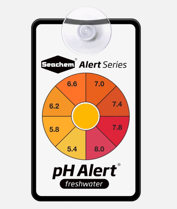 Seachem pH Alert 6 month Seachem pH Alert 6 month