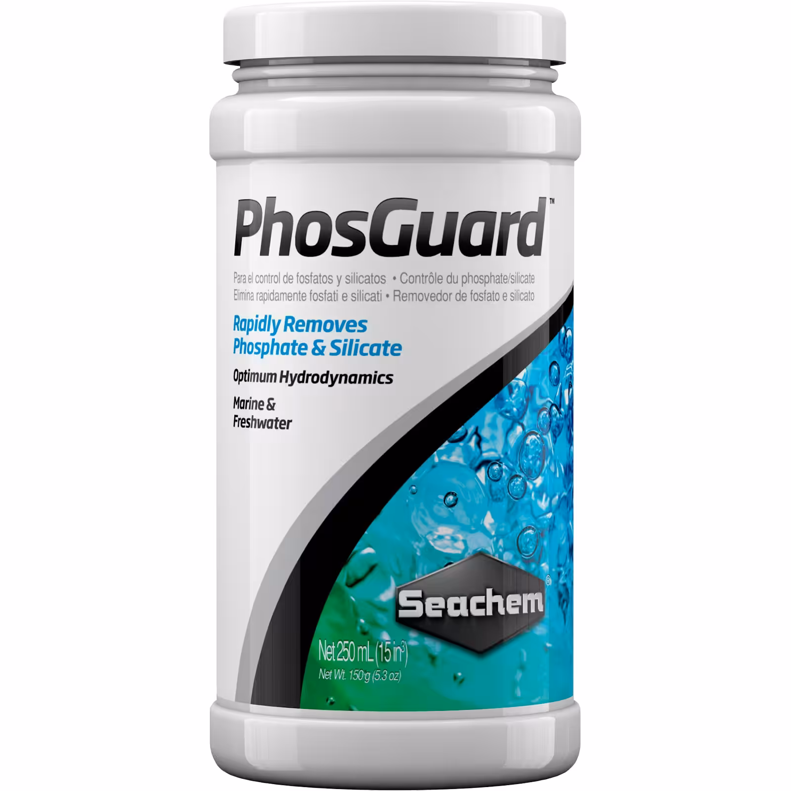Aquarium and Pet Supplies on Sale Seachem PhosGuard 250 ml