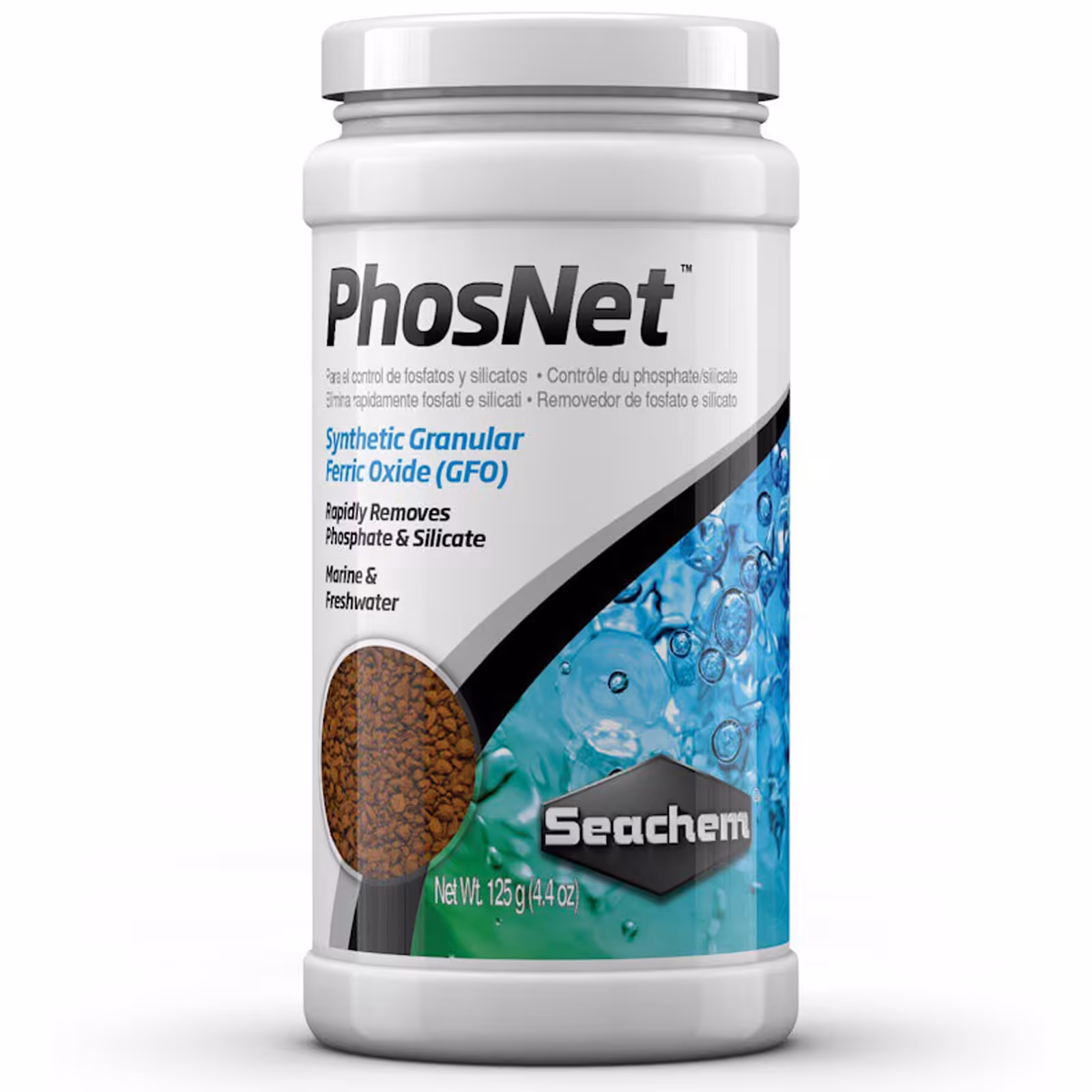 Aquarium and Pet Supplies on Sale Seachem PhosNet 125 gm