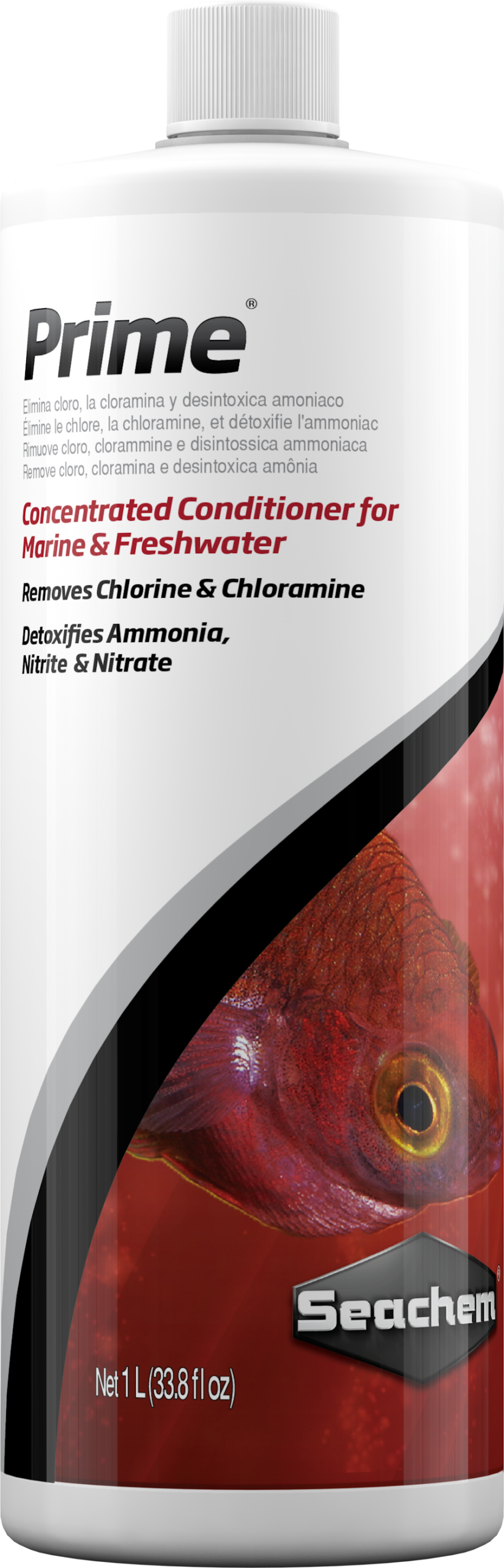 Seachem Prime 1 Litres Seachem Prime 1 Litres
