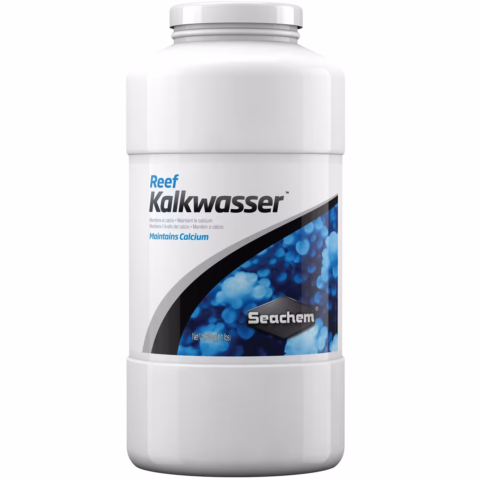 IndieFur - Branded Online Aquarium Store in India. Seachem Reef Kalkwasser 500 gm