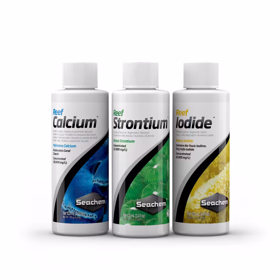 Seachem Reef Pack : Enhancer 3 - 100 ml