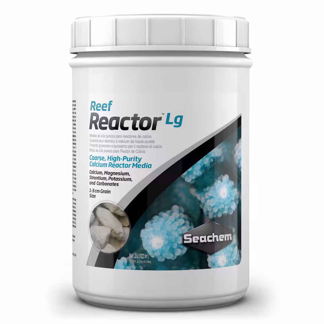 Aquarium and Pet Supplies on Sale Seachem Reef Reactor Lg