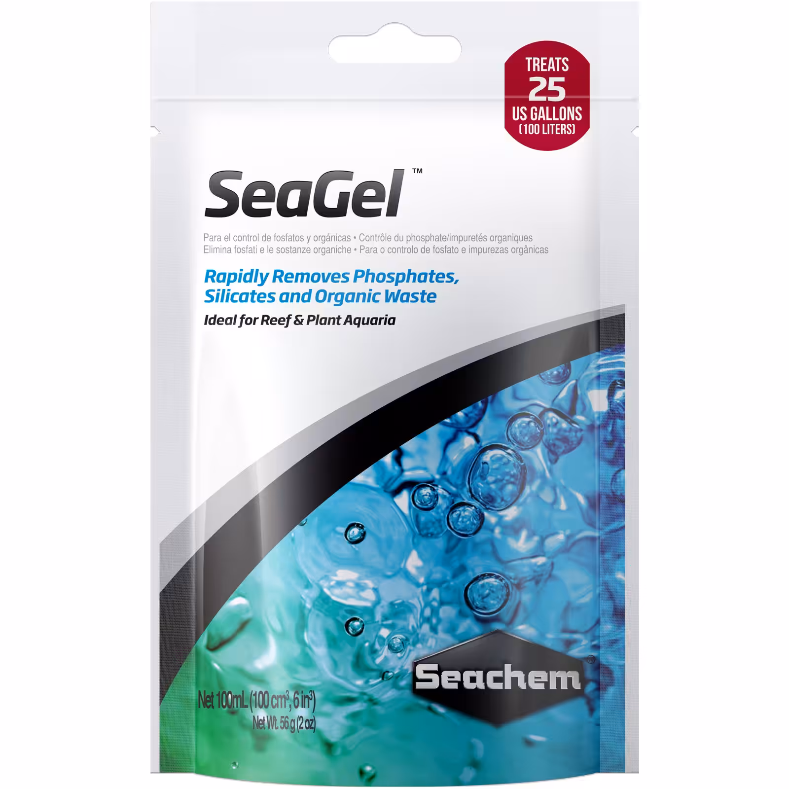 Seachem Seagel 100 ml