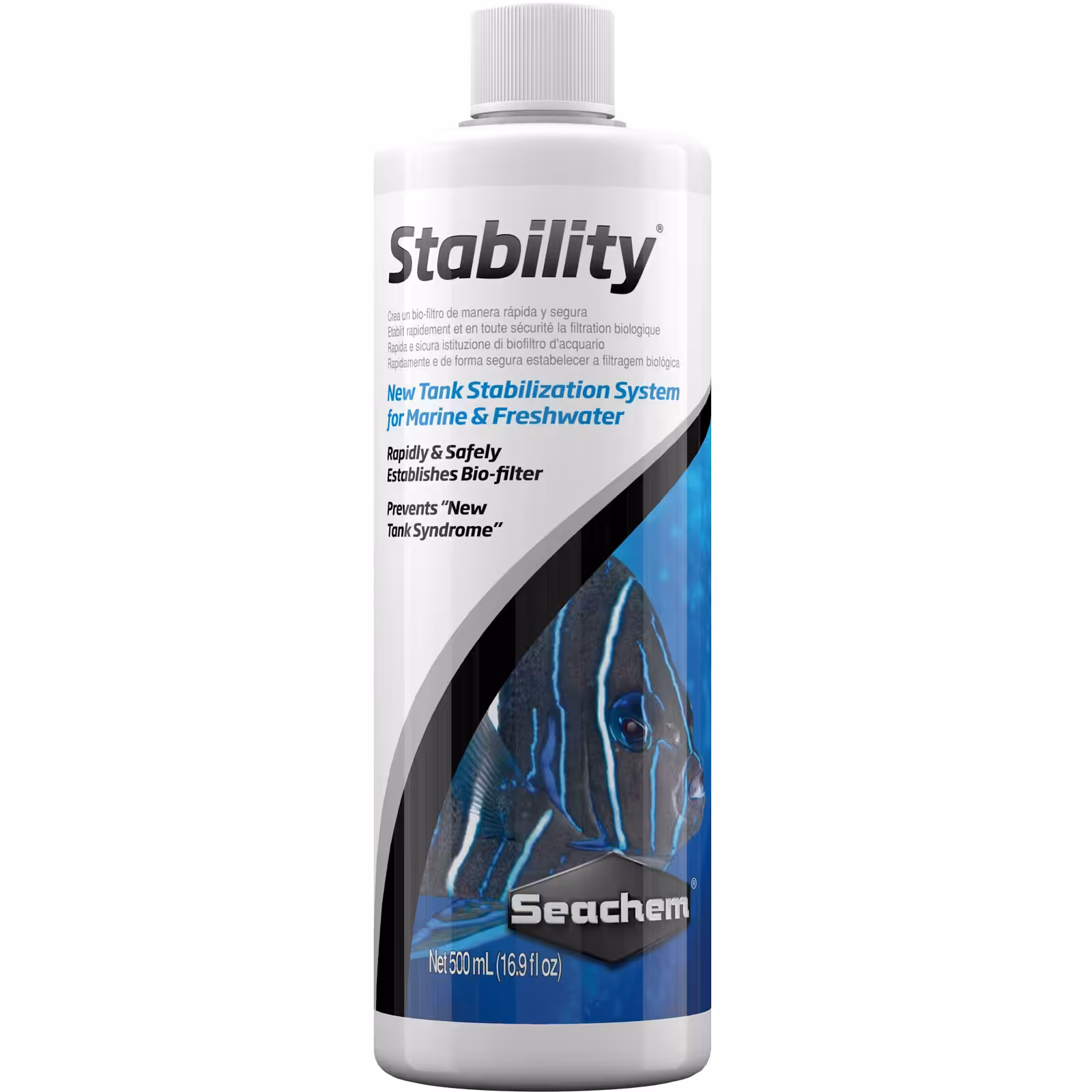 Seachem Stability 500 ml