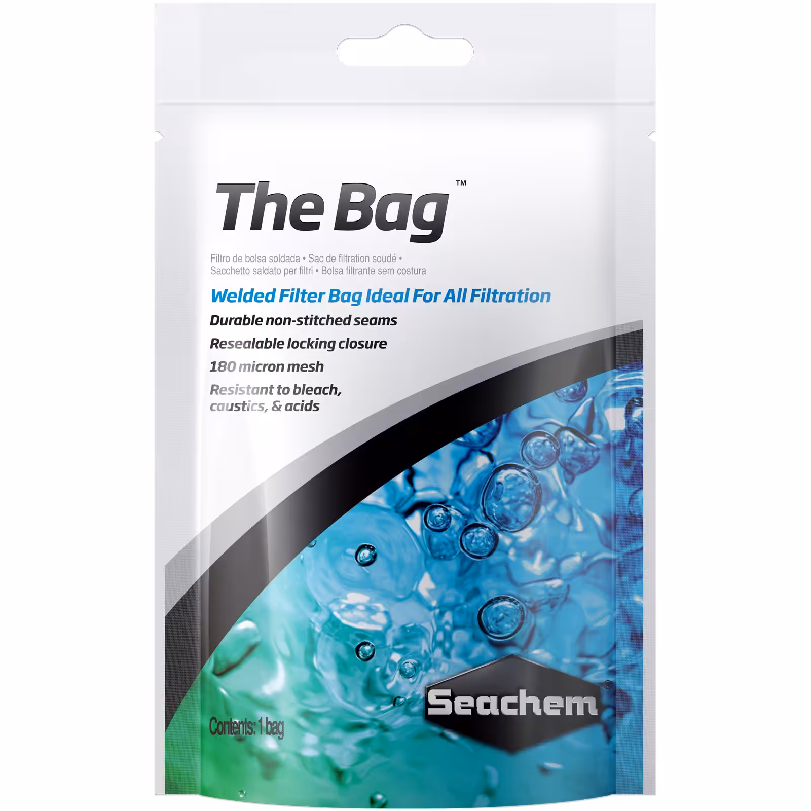 Aquarium and Pet Supplies on Sale Seachem The Bag 5 Inch x 9.5 Inch