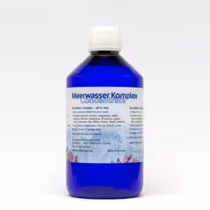 Korallen-Zucht Seawater Complex Concentrate - 500 ml