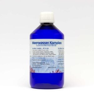 Korallen-Zucht Seawater Complex Concentrate - 500 ml