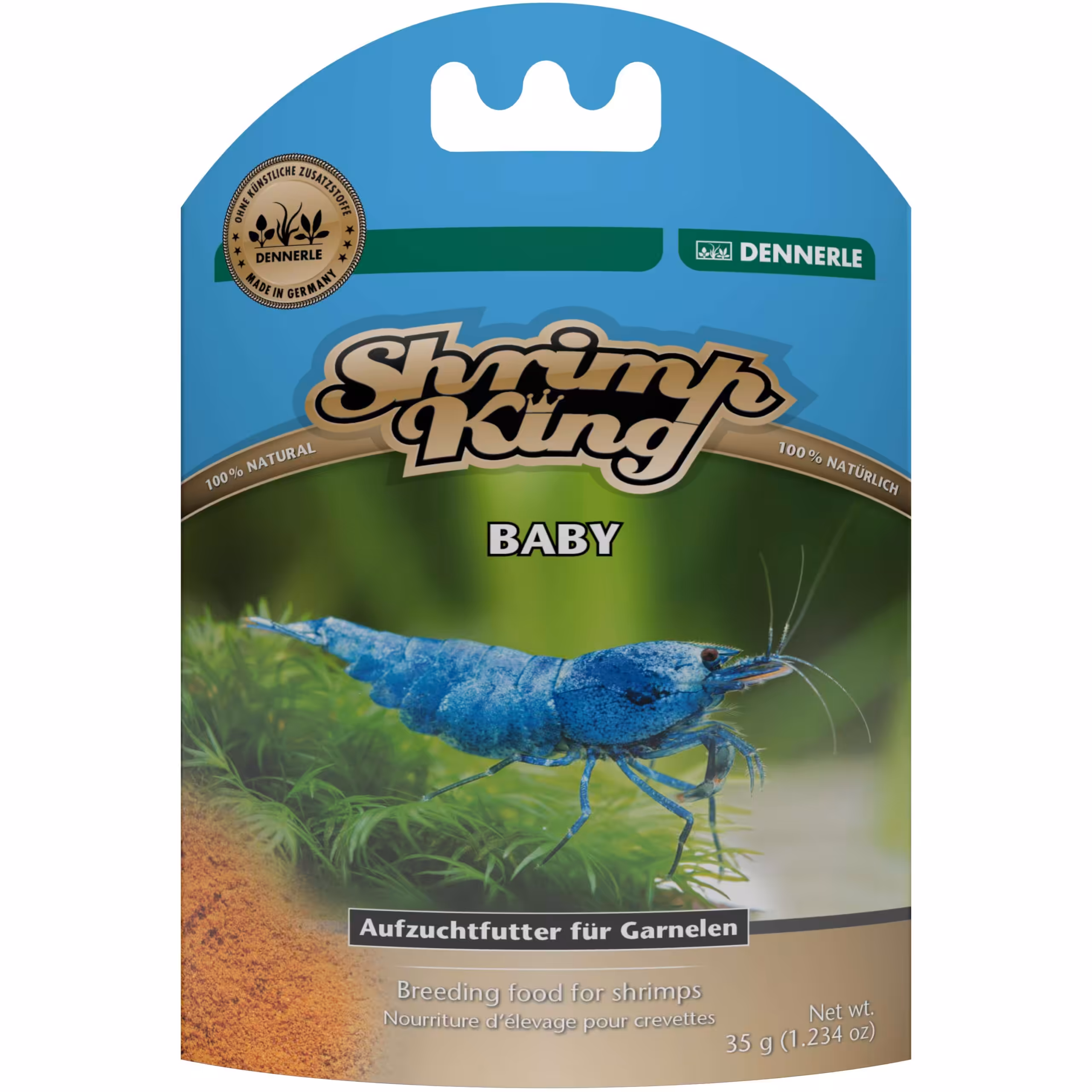 Shrimp King Baby 35 gm