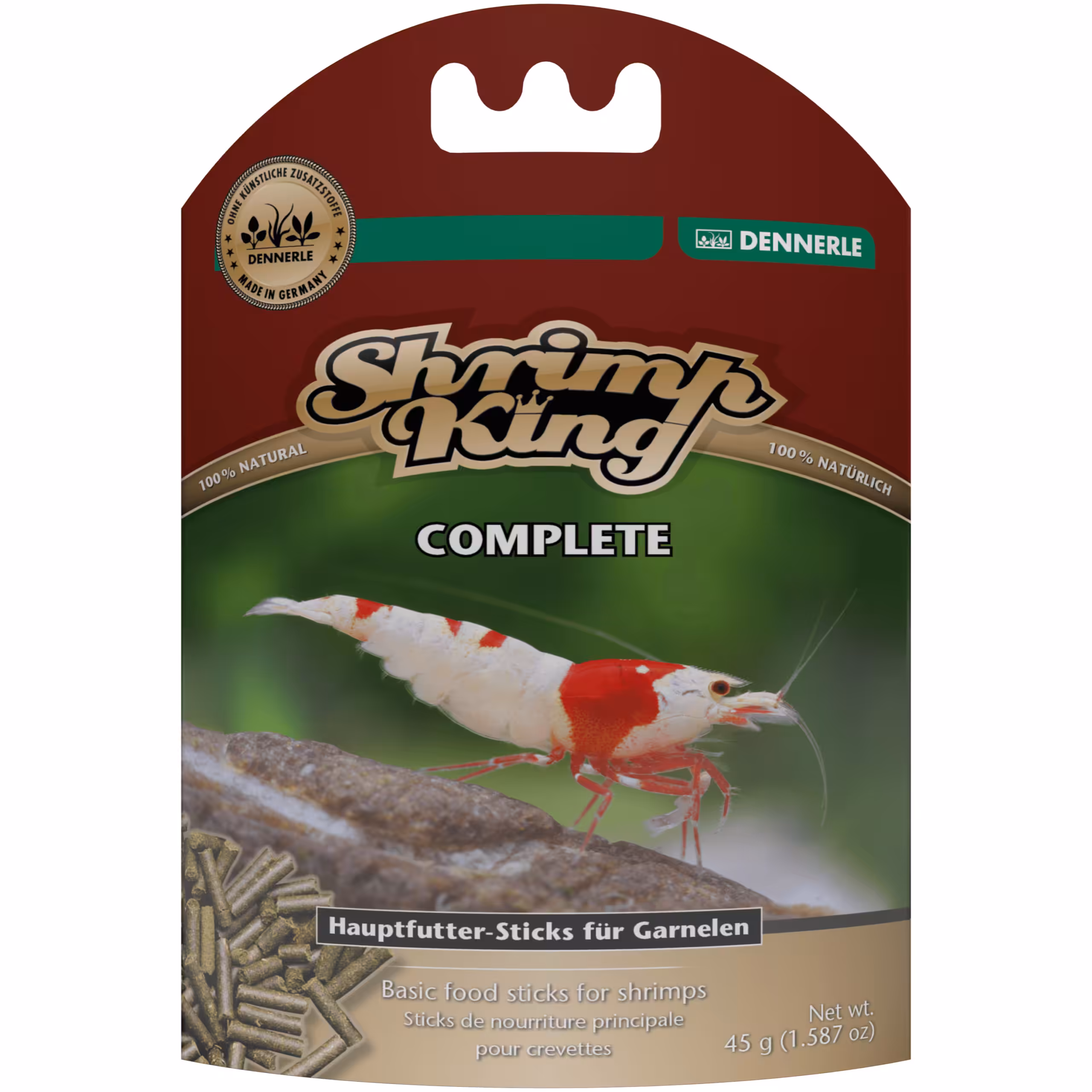 Shrimp King - Complete 45gm