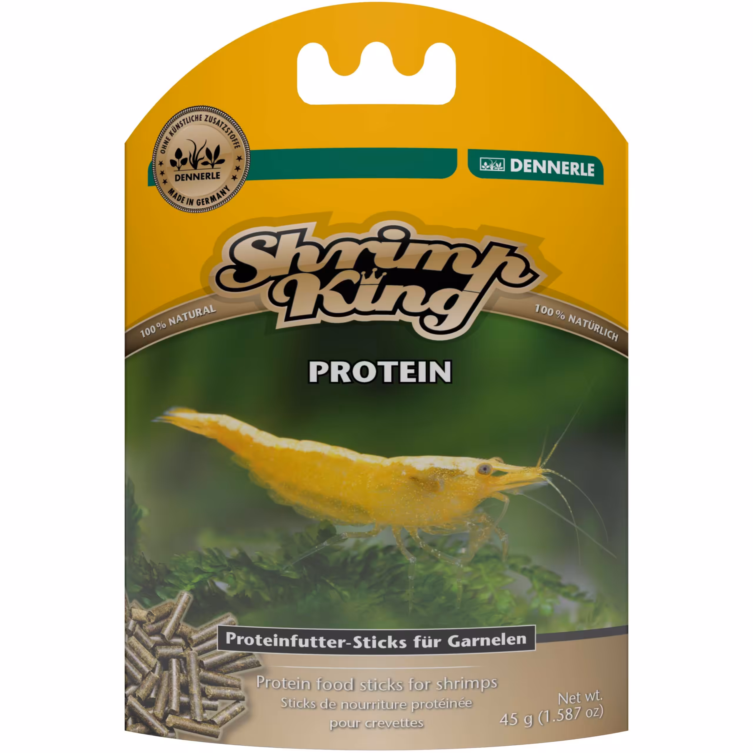 Shrimp King - Protein 45 gm