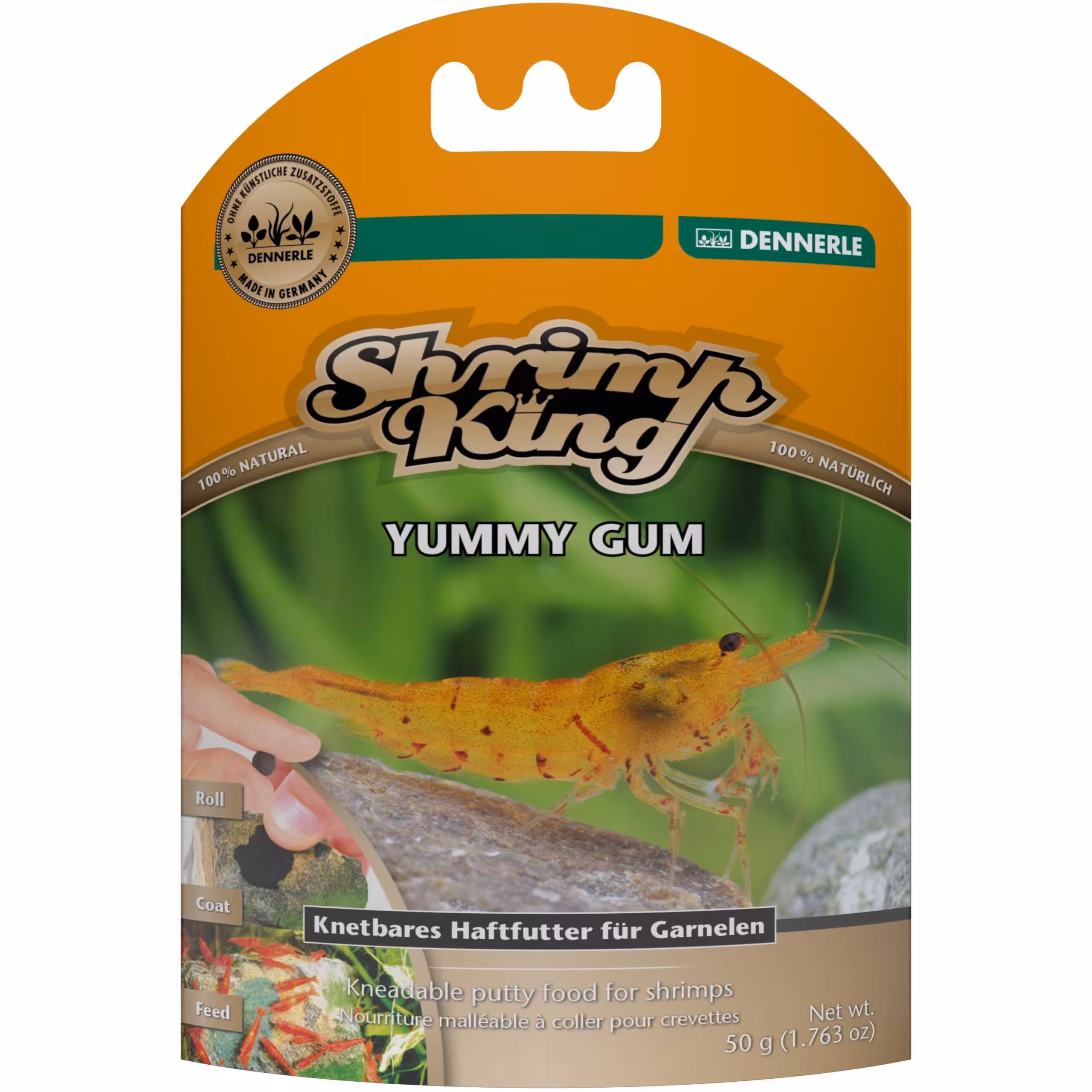 Shrimp King - Yummy Gum 50 gm