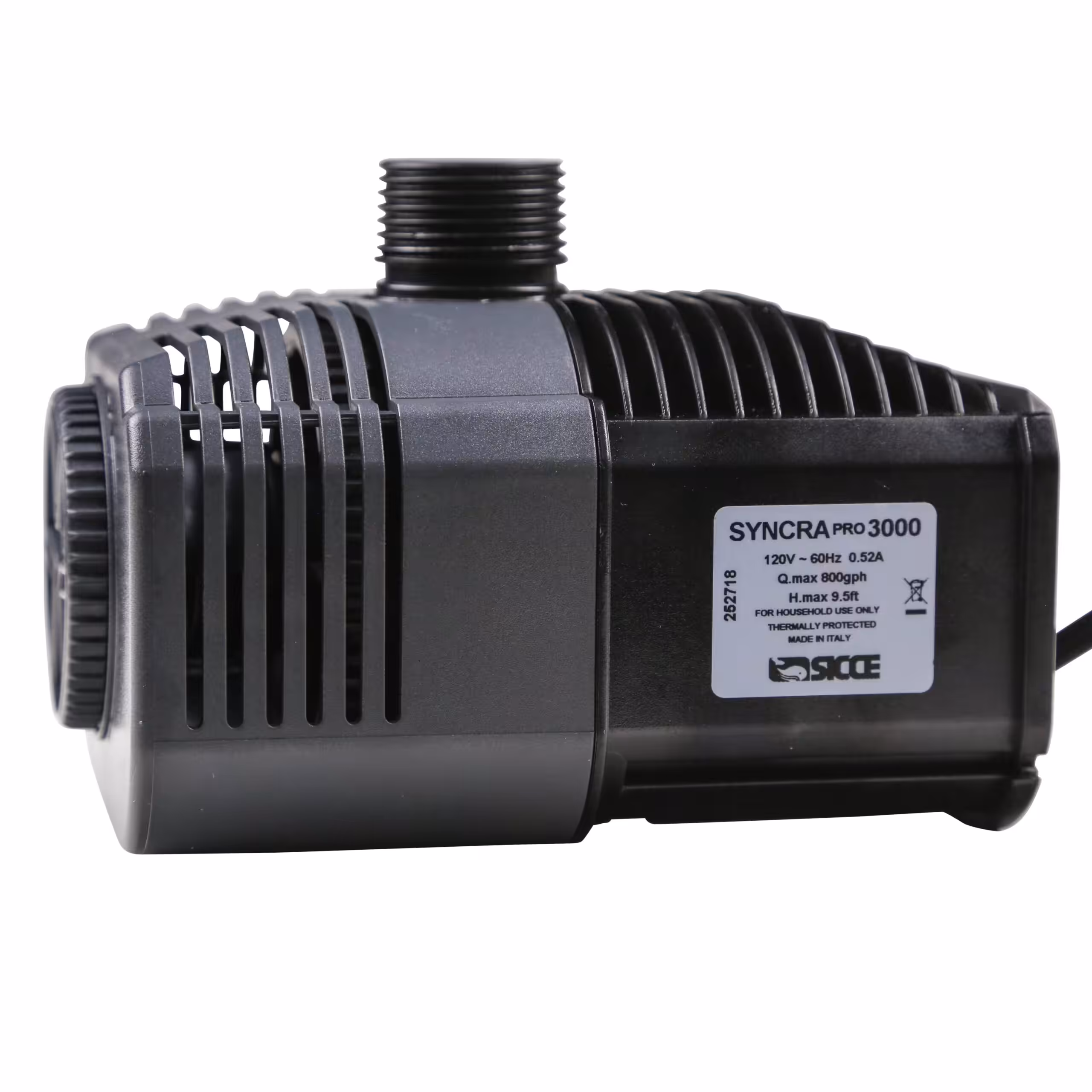 Sicce Pump Syncra Pro 3000