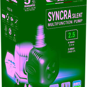 Sicce Syncra Silent 2400 Litre Per Hour