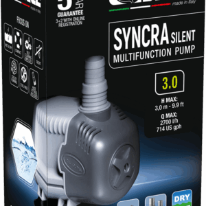 Sicce Syncra Silent 2700 Litre Per Hour