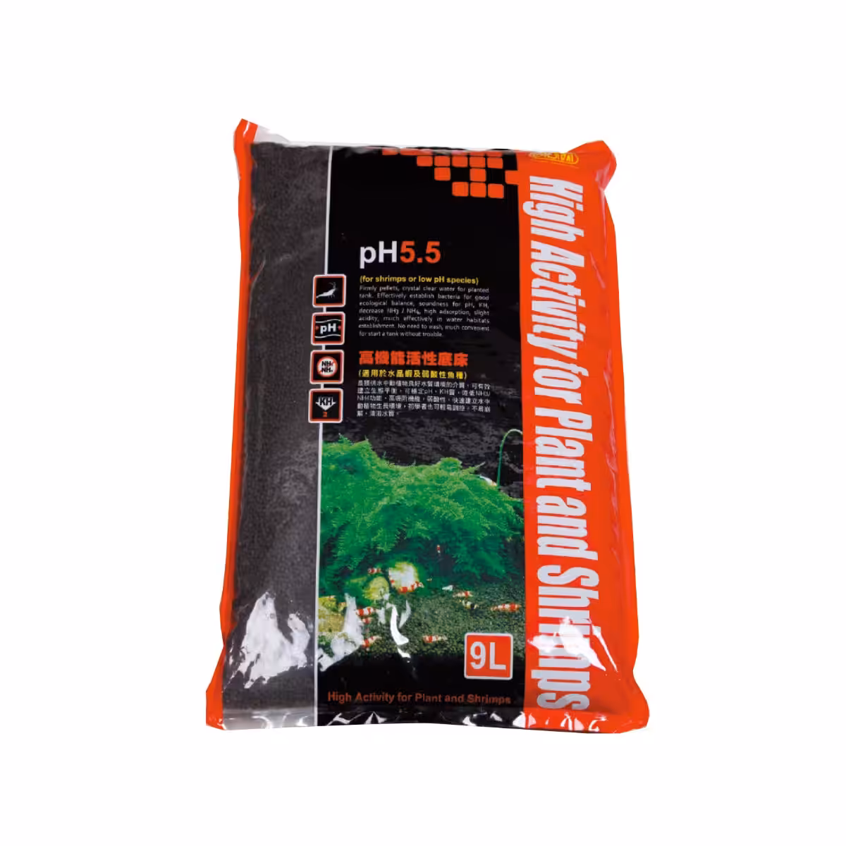 ISTA Shrimp Soil - PH 5.5
