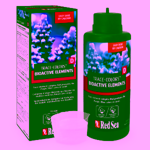 Red Sea Coral Colors D 500 ml