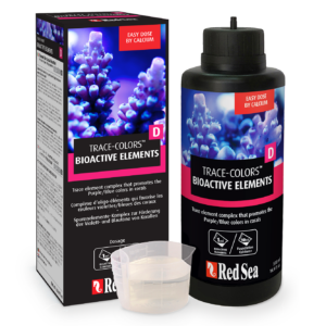 Red Sea Coral Colors D 500 ml