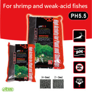 ISTA Shrimp Soil - PH 5.5