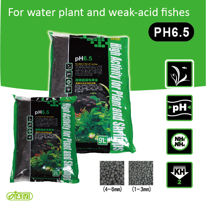 ISTA Water Plant Soil 2 L ( M )