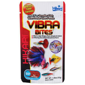 Hikari Vibra Bites - Baby 37 gms