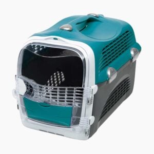 Catit Cabrio Carrier - Turquoise
