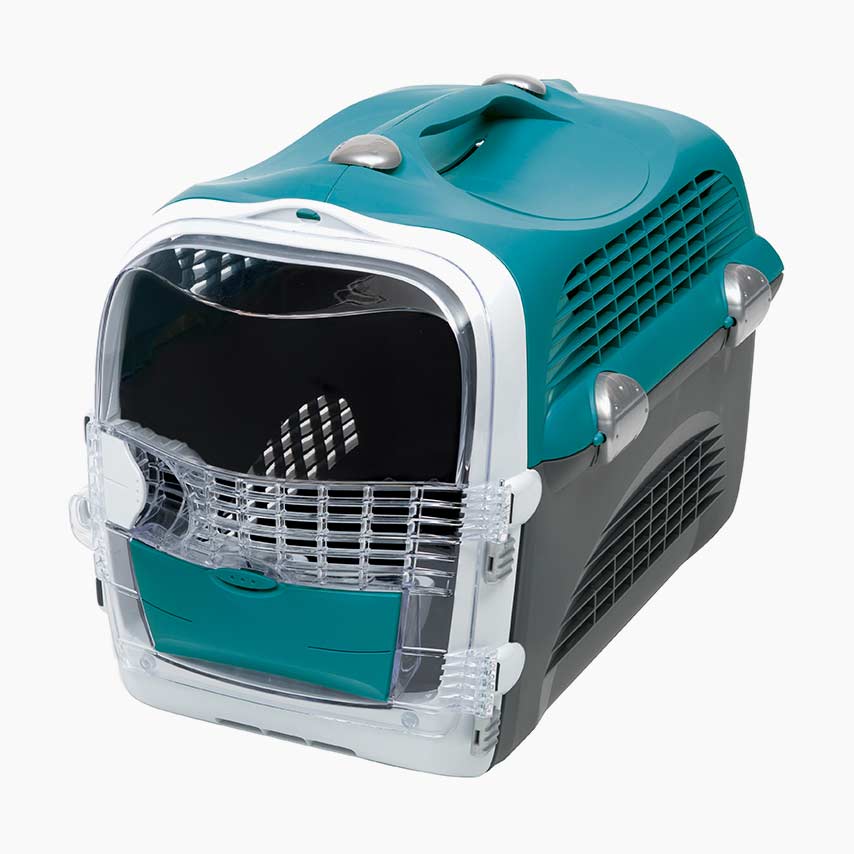 Catit Cabrio Carrier - Turquoise