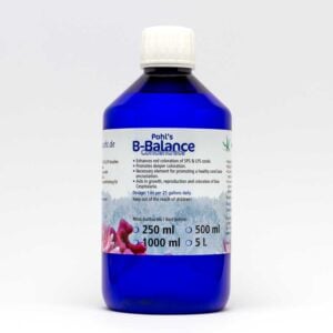 Korallen-Zucht B-Balance - 500 ml