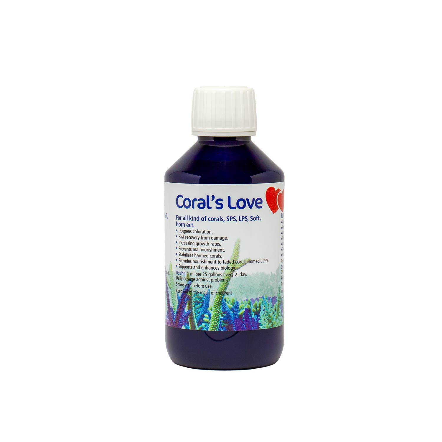 Korallen Zucht Coral's Love - 250 ml