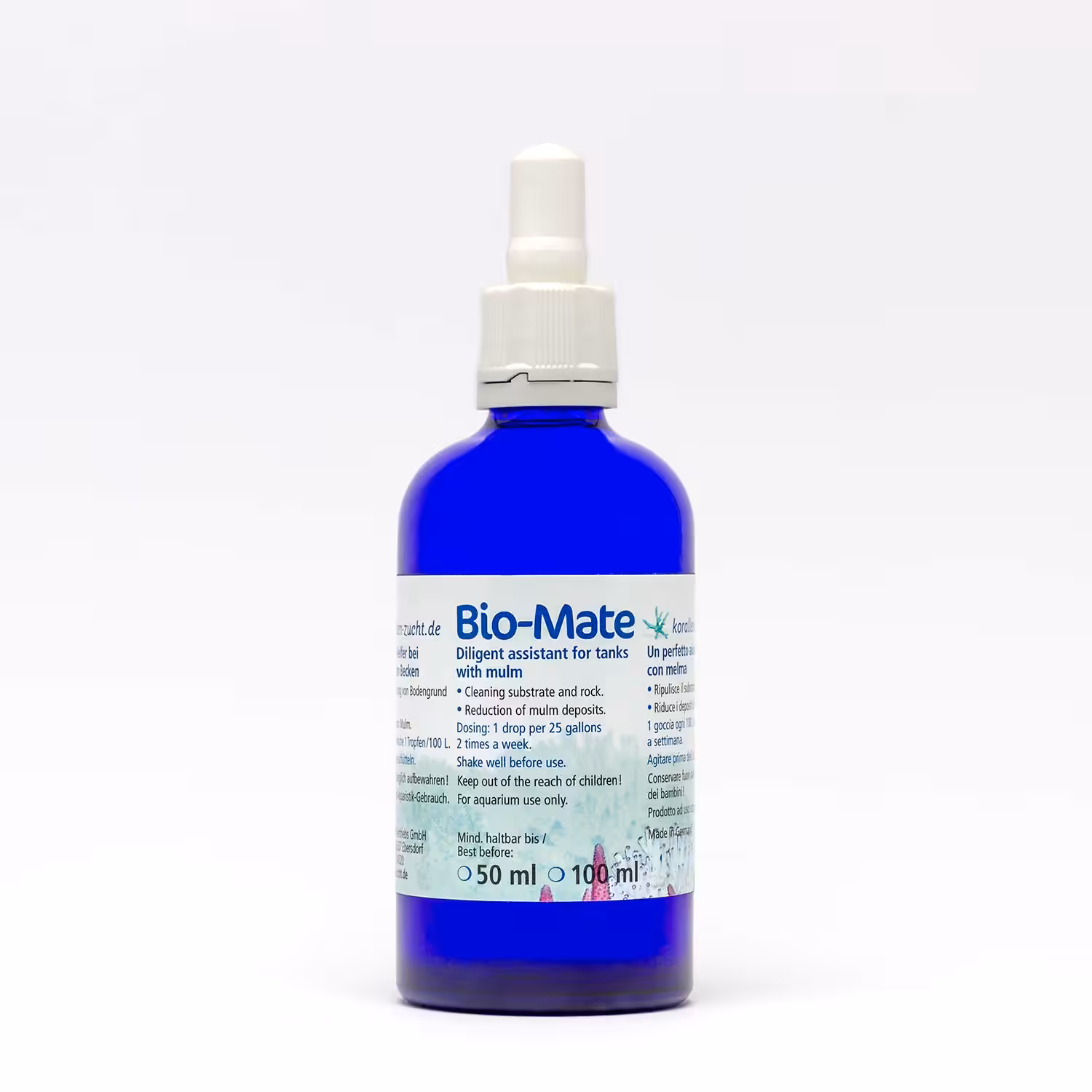 Korallen Zucht Bio-Mate - 100 ml