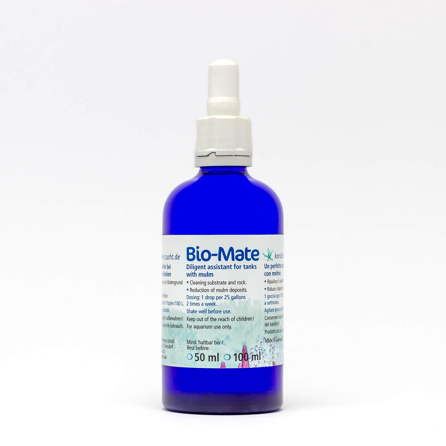 Korallen Zucht Bio-Mate - 100 ml