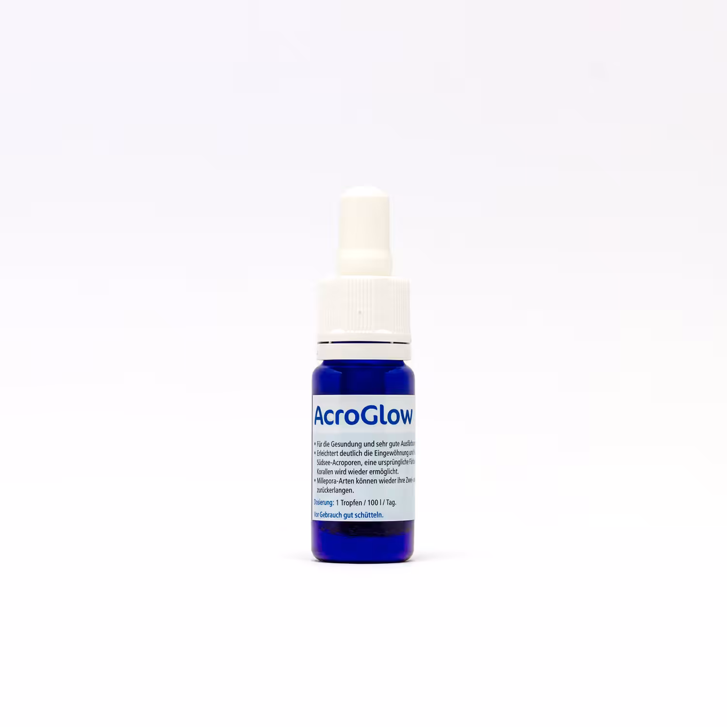 Korallen Zucht AcroGlow - 10 ml