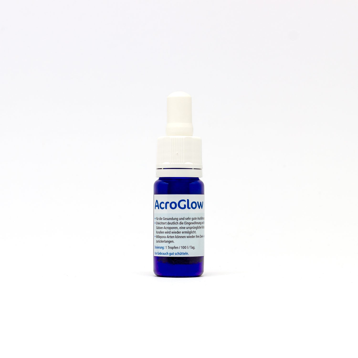 Korallen Zucht AcroGlow - 10 ml