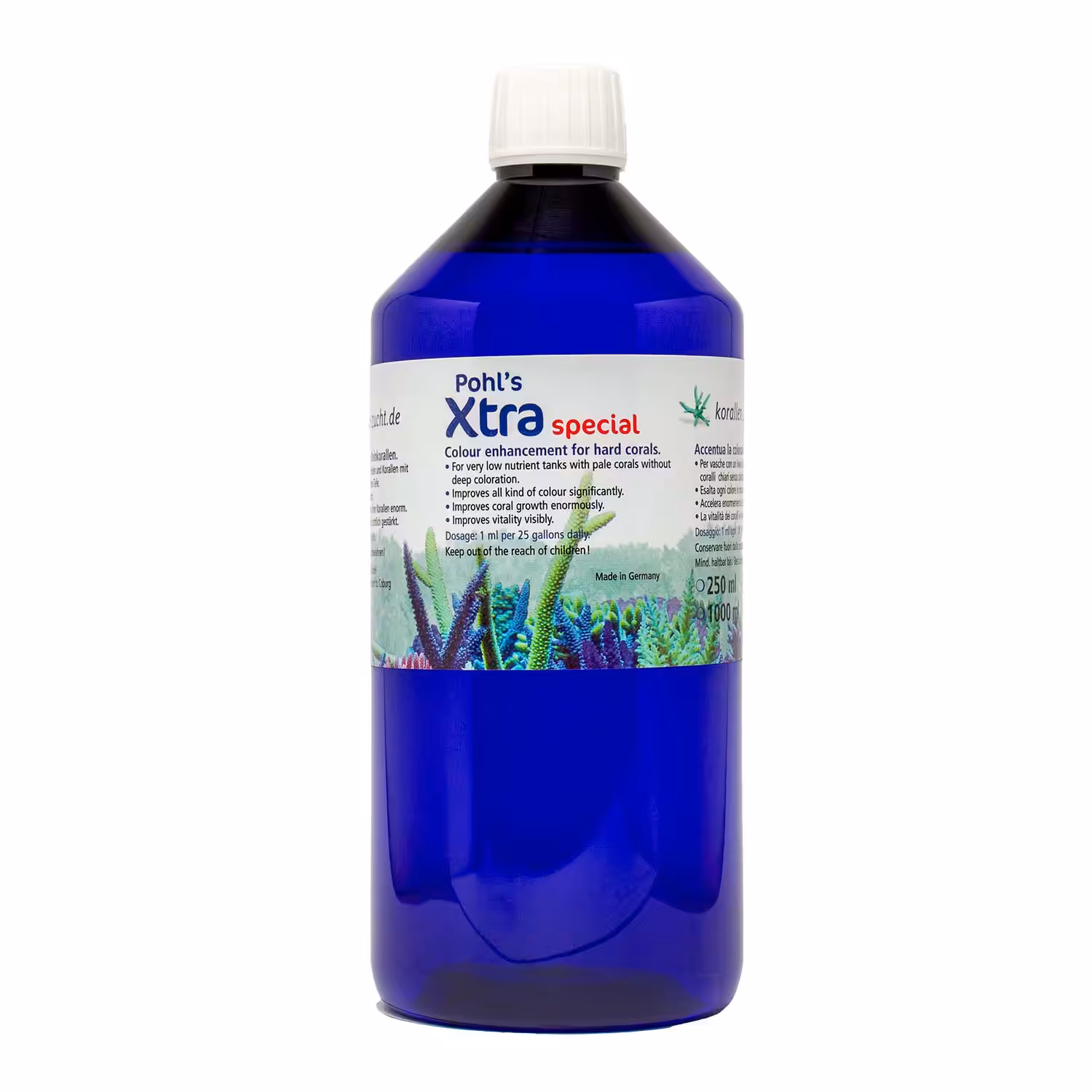 Korallen Zucht Pohl's Xtra Special - 1000 ml