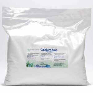 Korallen-Zucht Calcium Plus Powder - 1 kg