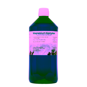 Korallen-Zucht Magnesium Complex Concentrate - 1000 ml