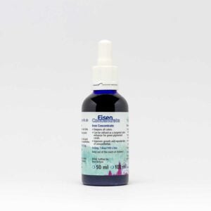 Korallen-Zucht Iron Concentrate - 50 ml