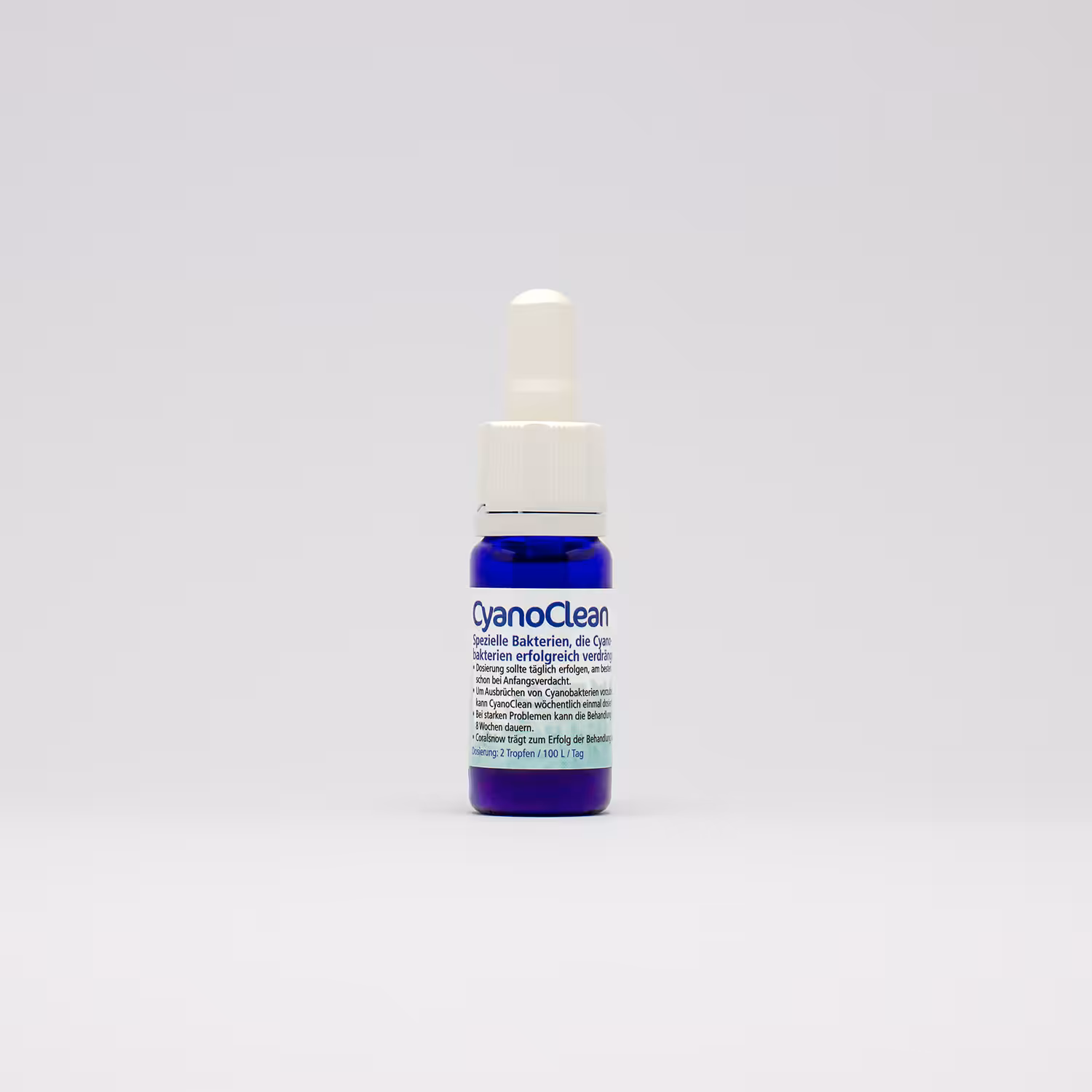 Korallen-Zucht Cyano Clean - 10 ml