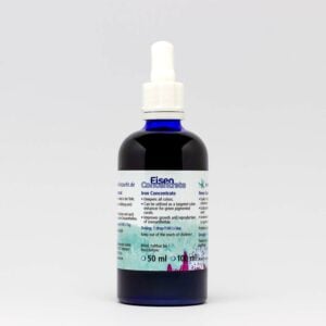 Korallen-Zucht Iron Concentrate - 100 ml