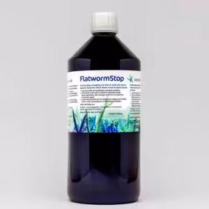 Korallen-Zucht Flatworm Stop - 1000 ml