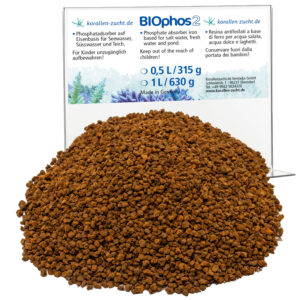 Korallen-Zucht Biophos 2 Iron Based - 1000 ml