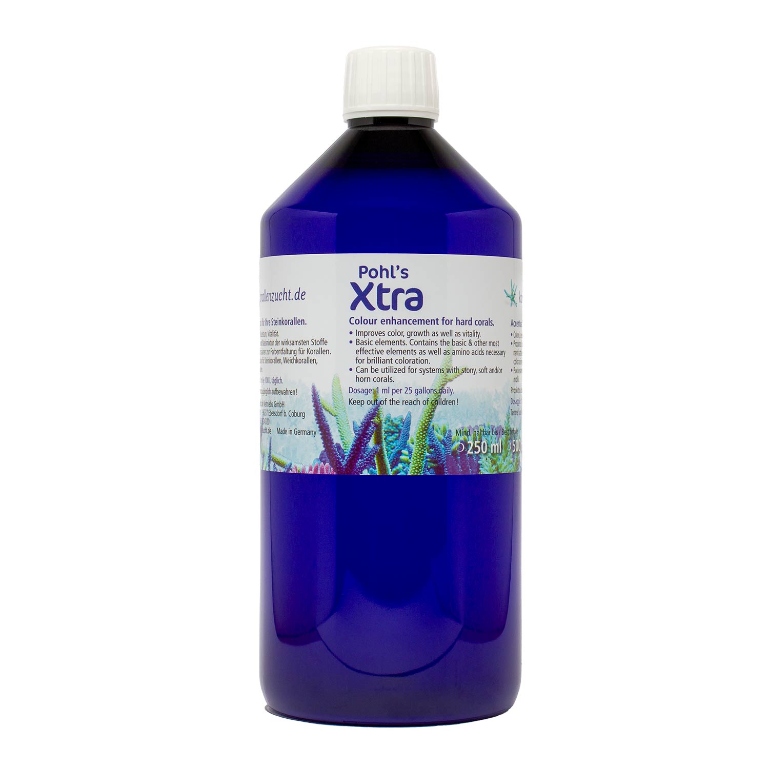 Korallen-Zucht Xtra - 1000 ml