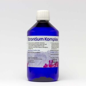 Korallen-Zucht Strontium Complex - 500 ml