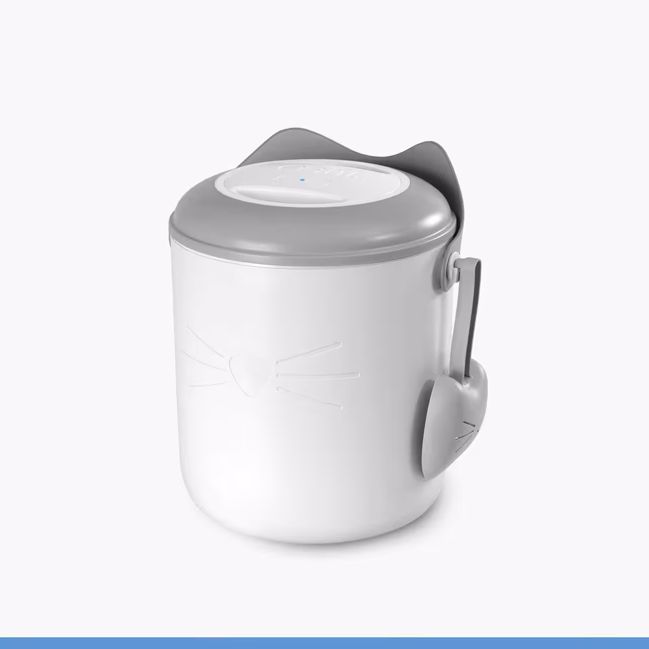 Catit Smart Pixi Vacuum Food Container