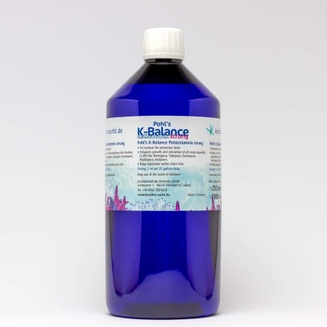 Korallen Zucht K-Balance Strong - 1000 ml Korallen Zucht K-Balance Strong - 1000 ml