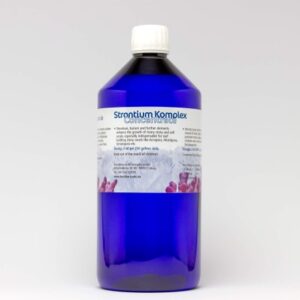 Korallen-Zucht Strontium Complex Concentrate - 5000 ml