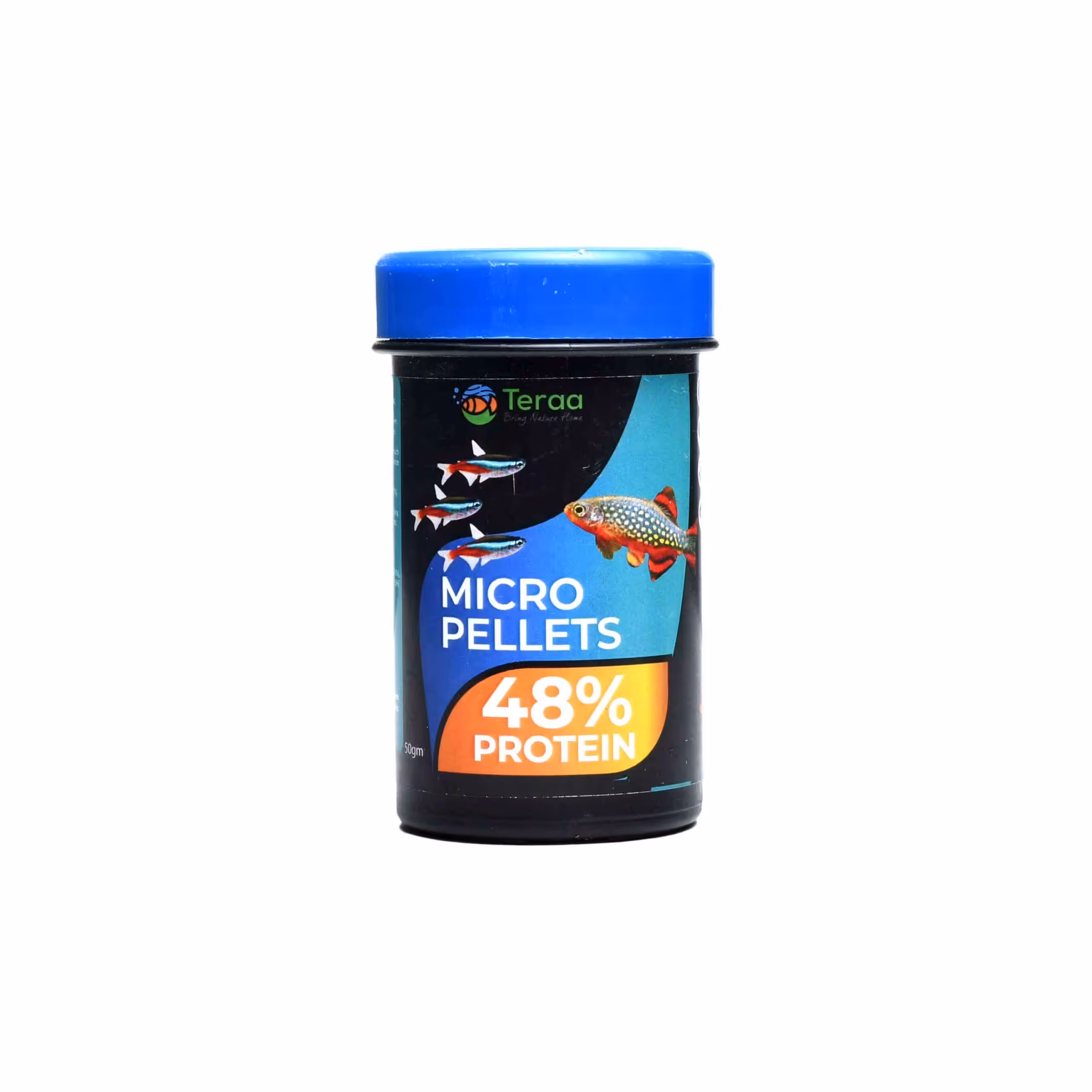 Teraa Micro Pellets 50 Gm