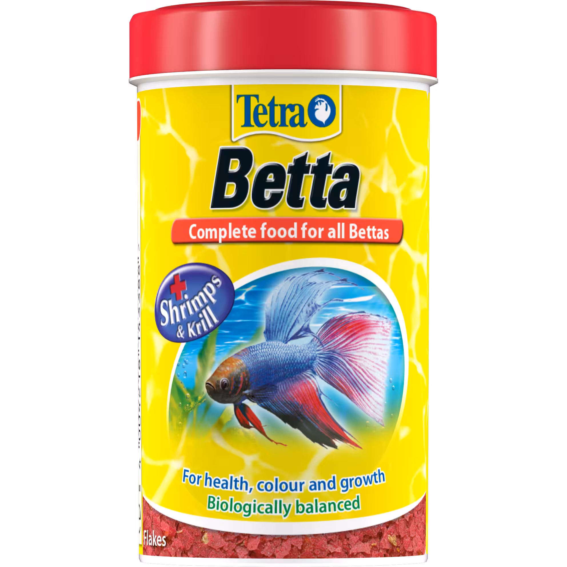 Tetra Betta Shrimps and Krill's 23 gm