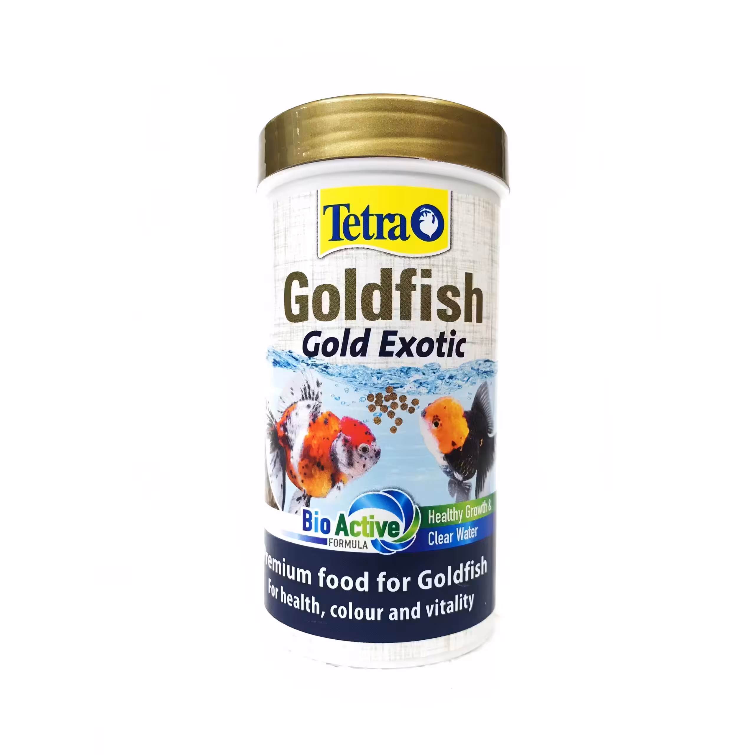 Tetra Goldfish Gold Exotic